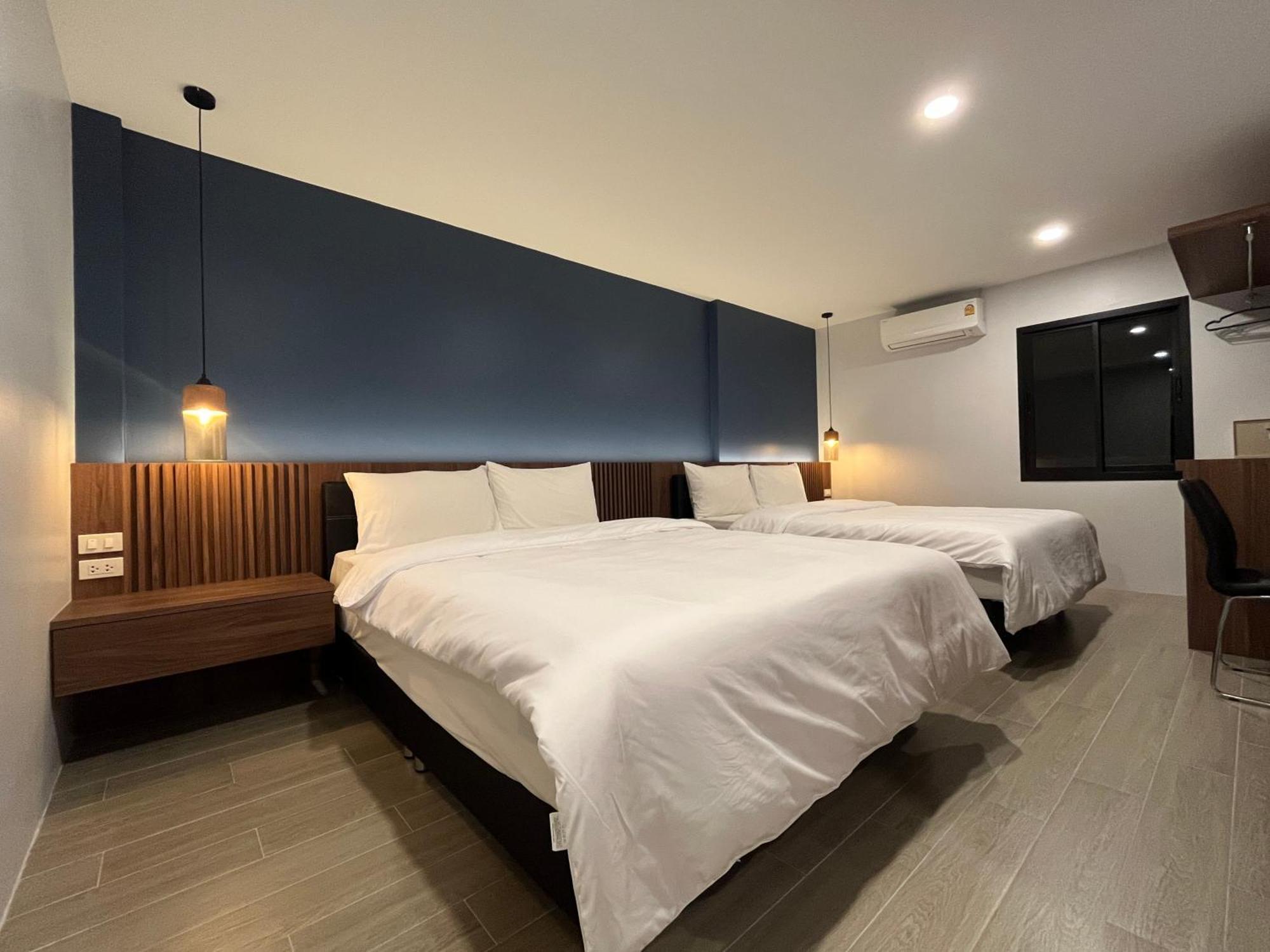 Rendezvous Oldtown Chiangmai Hotel Chiang Mai Ngoại thất bức ảnh