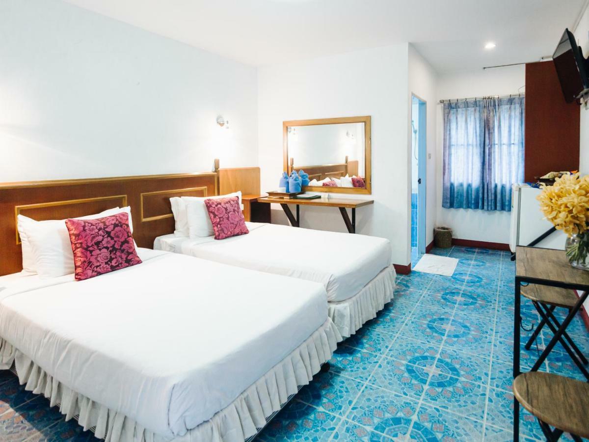 Rendezvous Oldtown Chiangmai Hotel Chiang Mai Ngoại thất bức ảnh