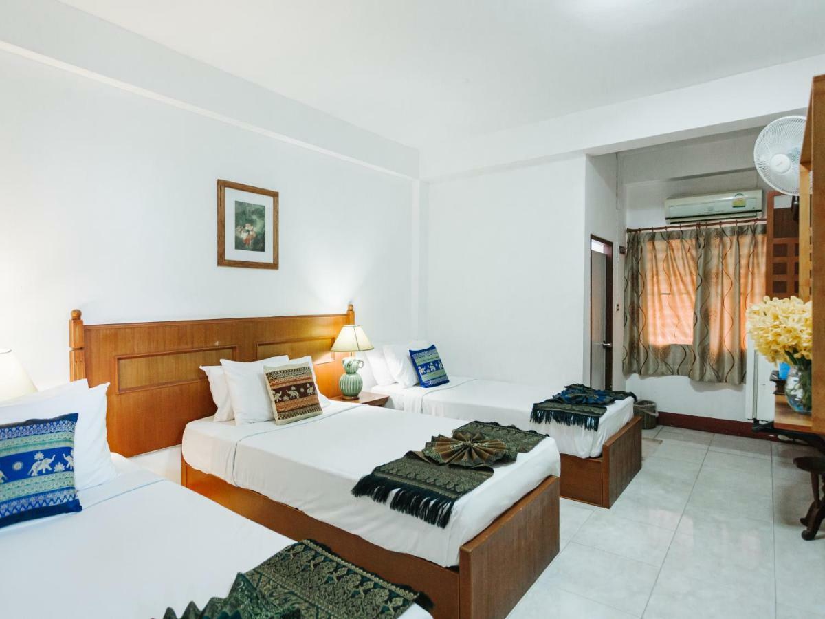 Rendezvous Oldtown Chiangmai Hotel Chiang Mai Ngoại thất bức ảnh