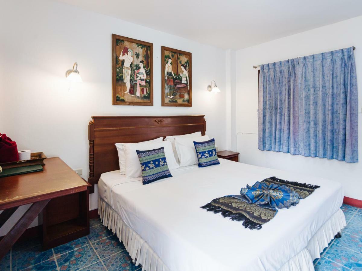 Rendezvous Oldtown Chiangmai Hotel Chiang Mai Ngoại thất bức ảnh
