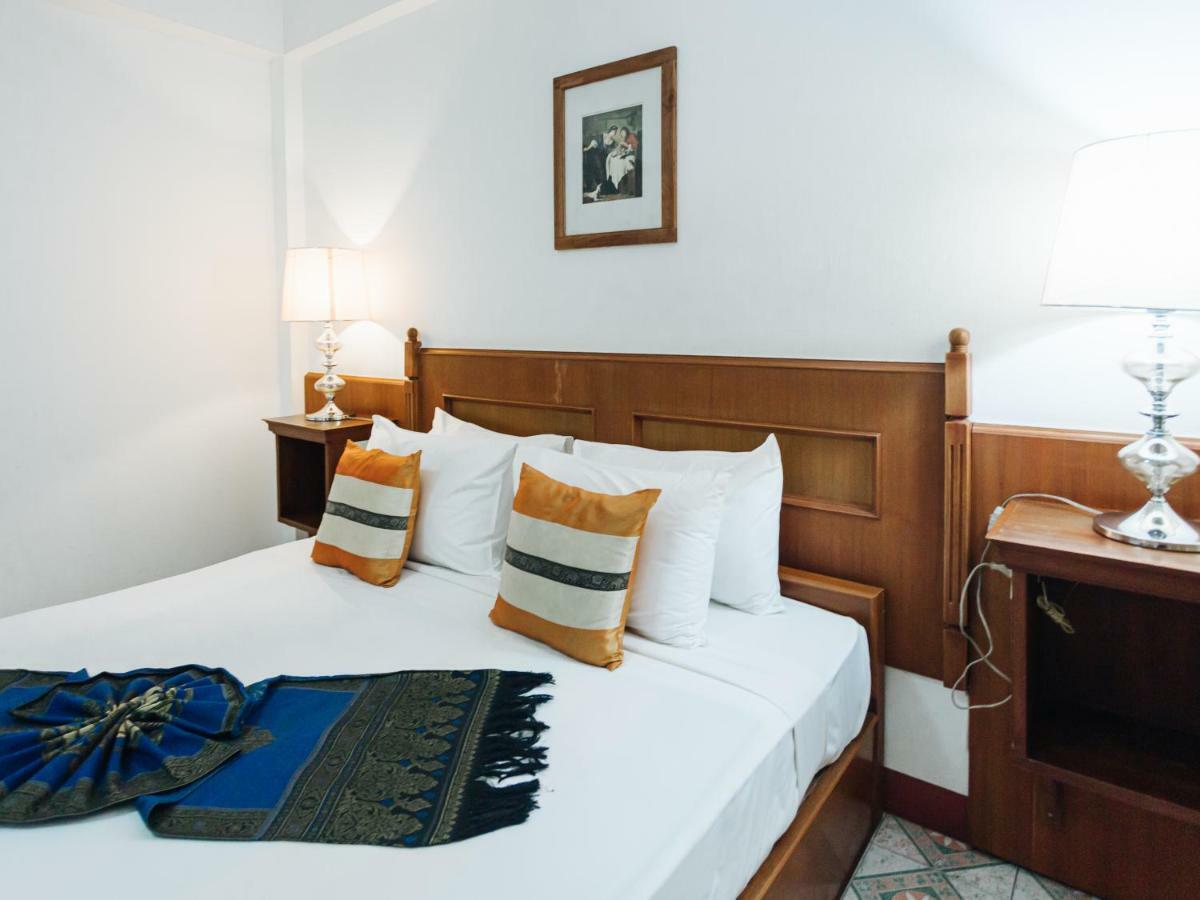 Rendezvous Oldtown Chiangmai Hotel Chiang Mai Ngoại thất bức ảnh