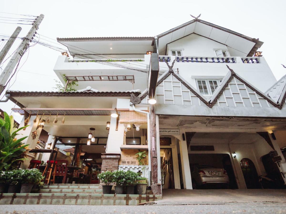 Rendezvous Oldtown Chiangmai Hotel Chiang Mai Ngoại thất bức ảnh