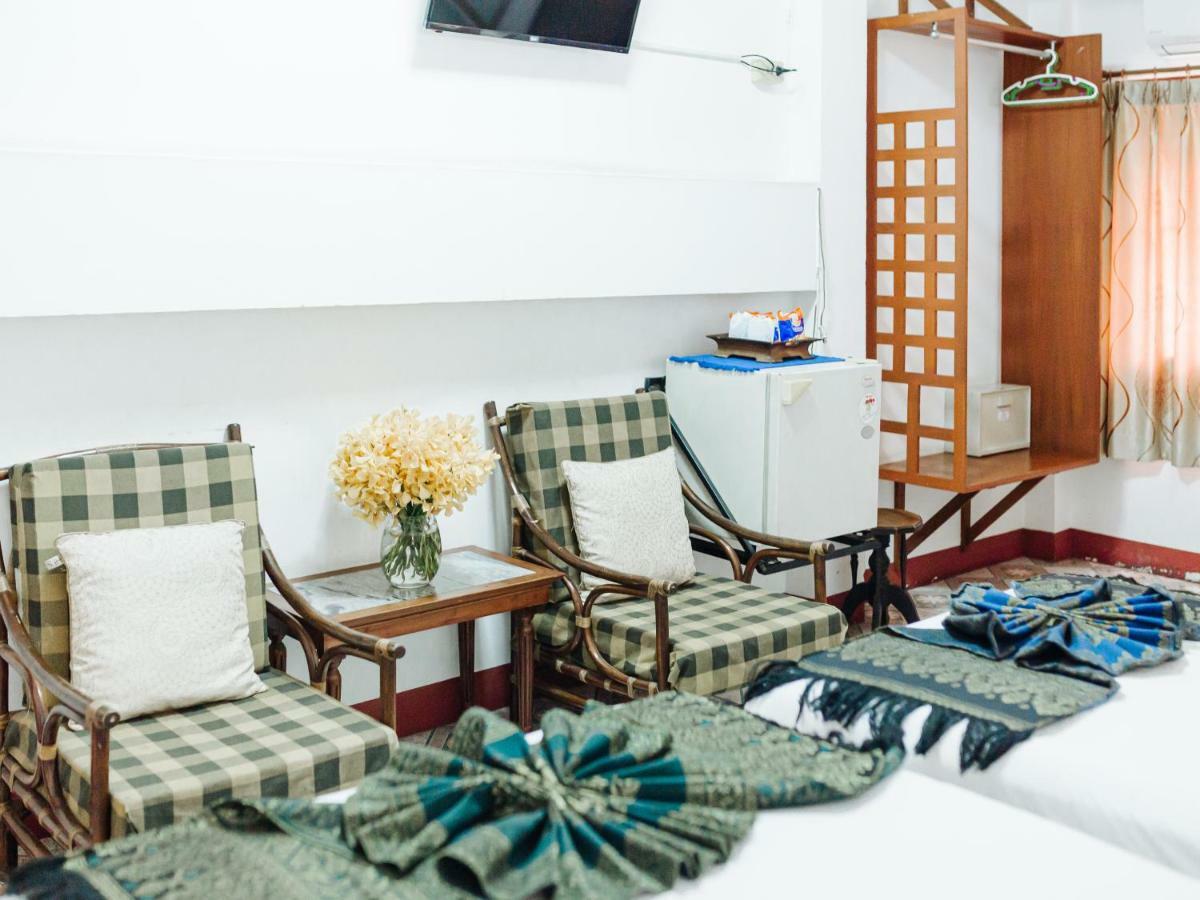 Rendezvous Oldtown Chiangmai Hotel Chiang Mai Ngoại thất bức ảnh