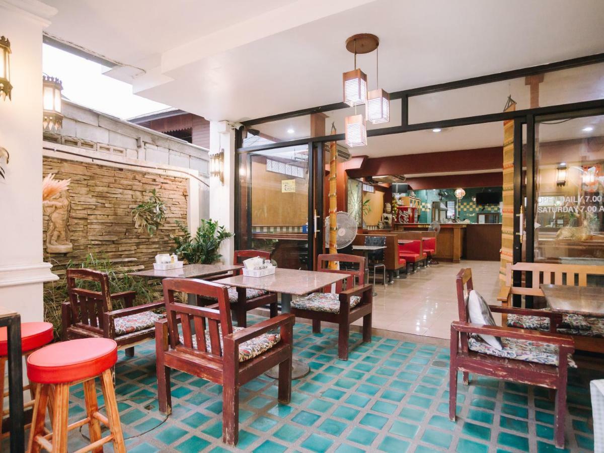 Rendezvous Oldtown Chiangmai Hotel Chiang Mai Ngoại thất bức ảnh
