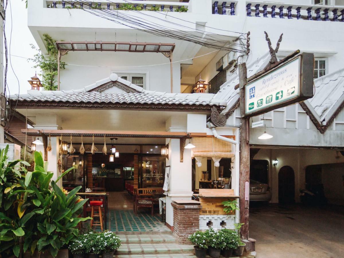 Rendezvous Oldtown Chiangmai Hotel Chiang Mai Ngoại thất bức ảnh
