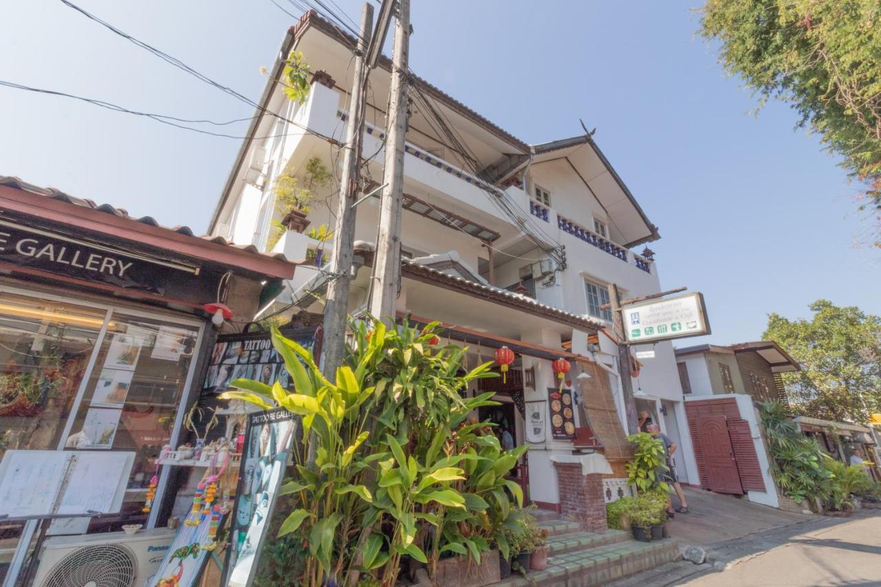 Rendezvous Oldtown Chiangmai Hotel Chiang Mai Ngoại thất bức ảnh