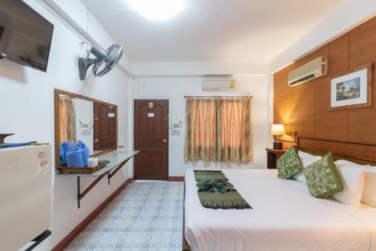Rendezvous Oldtown Chiangmai Hotel Chiang Mai Ngoại thất bức ảnh