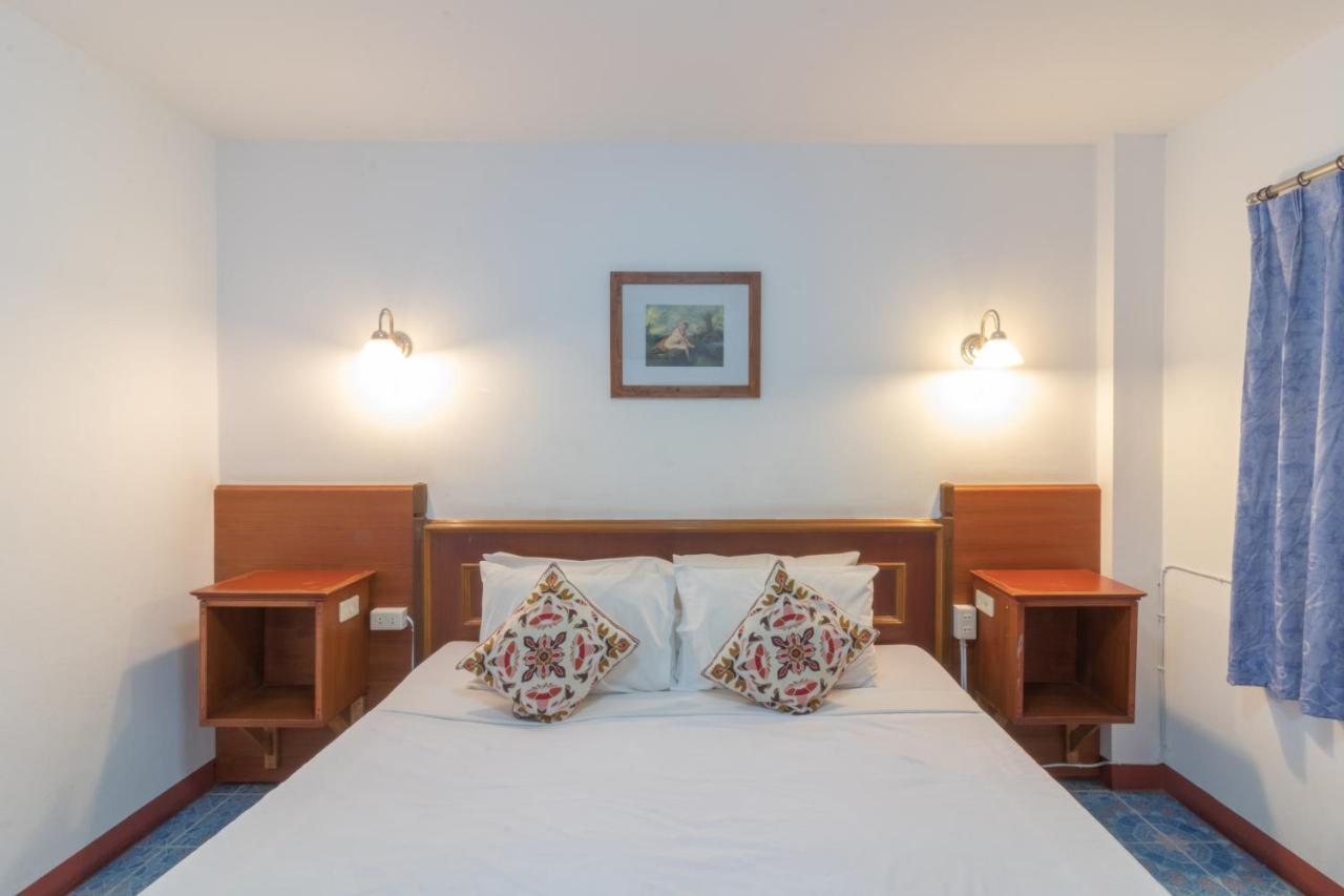 Rendezvous Oldtown Chiangmai Hotel Chiang Mai Ngoại thất bức ảnh