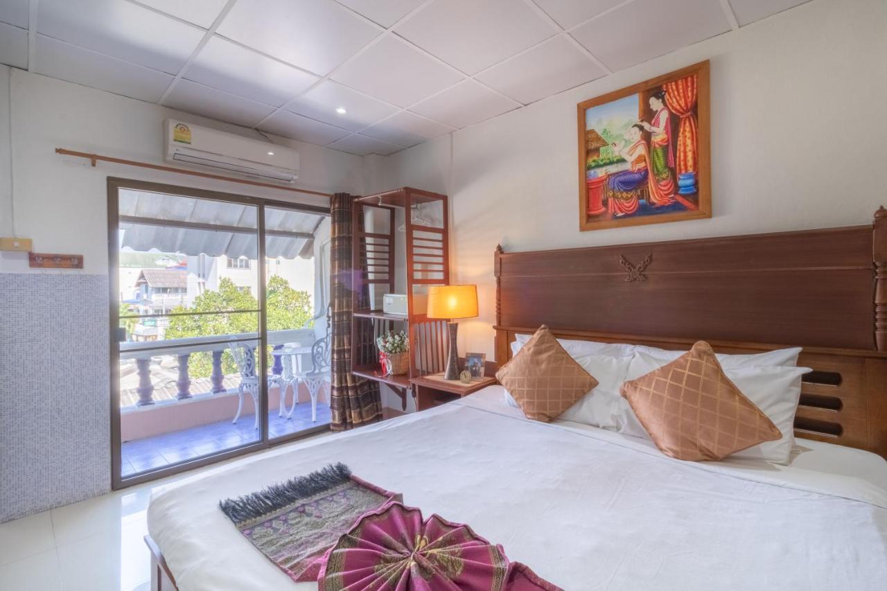 Rendezvous Oldtown Chiangmai Hotel Chiang Mai Ngoại thất bức ảnh