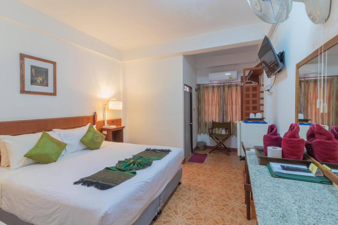 Rendezvous Oldtown Chiangmai Hotel Chiang Mai Ngoại thất bức ảnh