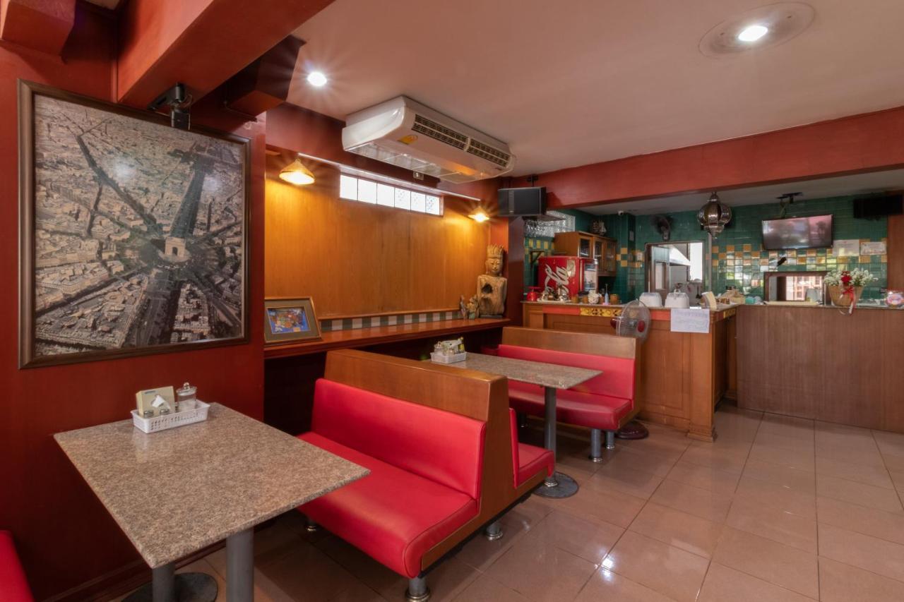 Rendezvous Oldtown Chiangmai Hotel Chiang Mai Ngoại thất bức ảnh